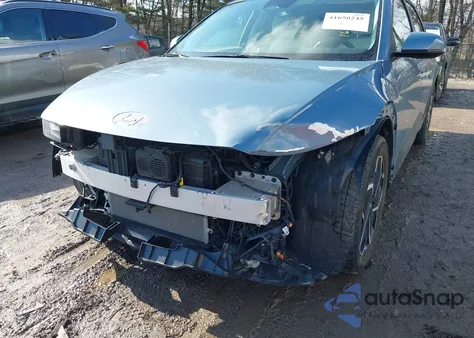 2023 Hyundai Ioniq 5 Sel из США, поврежденный, VIN KM8KN4AE2PU165297
